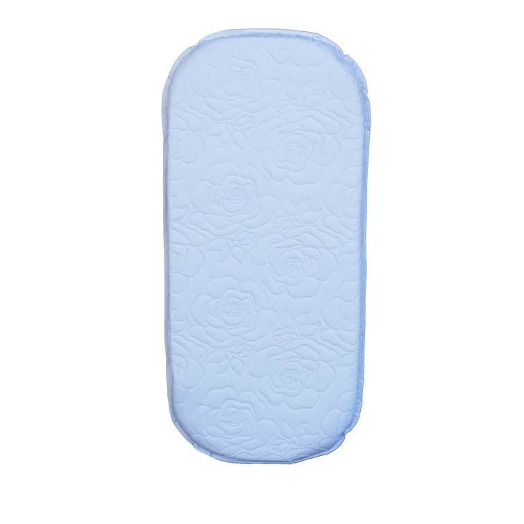Alwyn Home Suttles Fields Waterproof Oval Mattress Pad